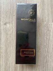 Black Aoud 100 мл Montale 