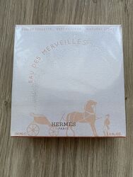 Eau des merveilles 100 мл Hermes 