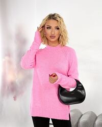 Свитер в стиле оверсайз Турция  Размер44-50 70 шерсть, 30 акрил