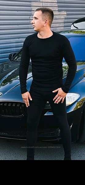 Термобелье х/б флис Размеры S, M, L, XL, XXL, XXXL замеры