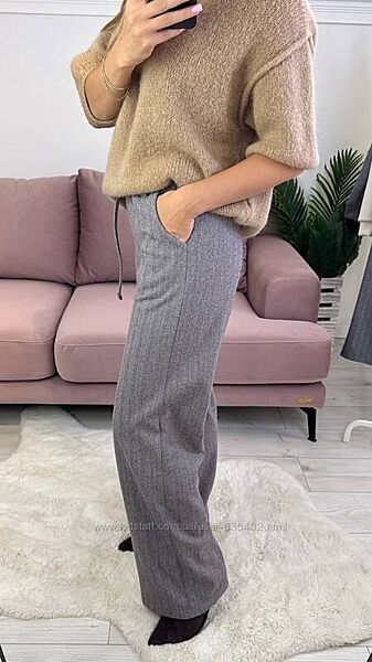 Тёплые брюки шерсть кашемир Размеры  42,44,46,48,50,52,  54,56,58,60