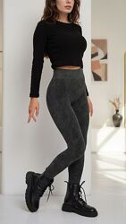 Лосины на меху маренго варка Размер 44-52, 54-58