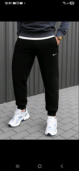 Спортивные штаны лакоста на флисе размер 48, 54