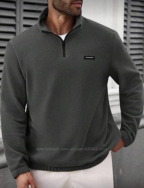 Свитшот флис полар 48-50,52-54,56-58