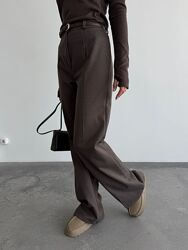 Тёплые брюки клеш шерсть Размер42-44, 46-48, 50-52