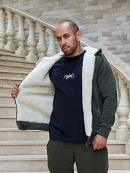 Зимний костюм на флисе овчина размер от 44 до 66 Замеры