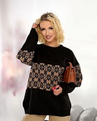 Свитер Размер 46-50 универсальний шерсть,  акрил 