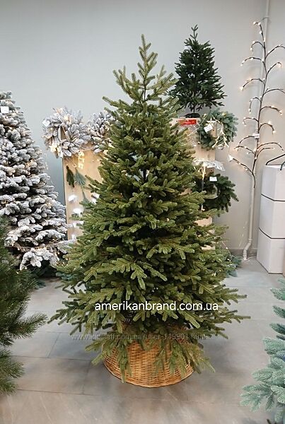 Хіт продажів ялинка лита штучна Європейська від Смерека.
