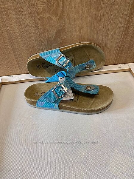 Лідер серед жіночого літнього взуття - NATURAL WALK by Oyanda 