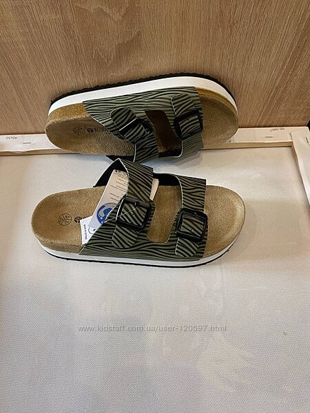 Лідер серед жіночого літнього взуття - NATURAL WALK by ESMARA