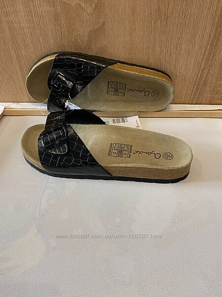 Шльопанці NATURAL WALK by Oyanda під Біркеншток