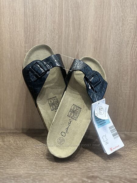 Шльопанці NATURAL WALK by Oyanda під Біркеншток