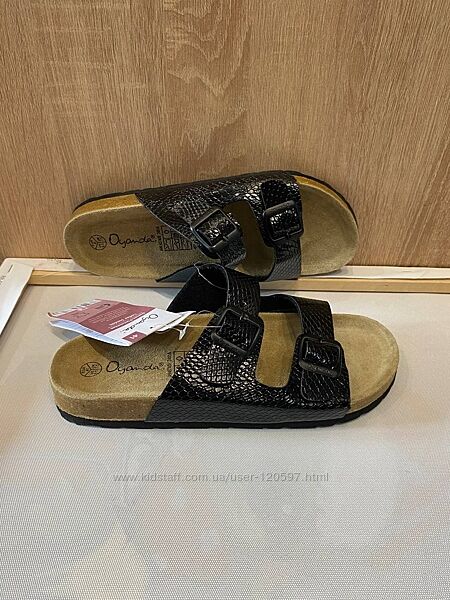 Шльопанці NATURAL WALK by Oyanda під Біркеншток