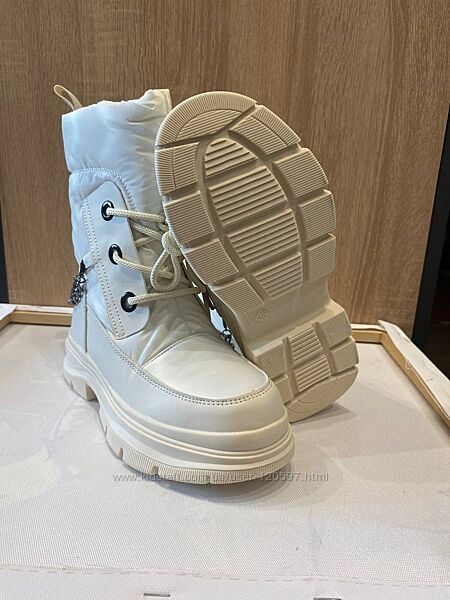 Зимові чоботи ТМ Том. М останні розміри 35,36