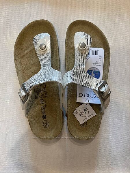 В´єтнамки шкіряні від Есмара