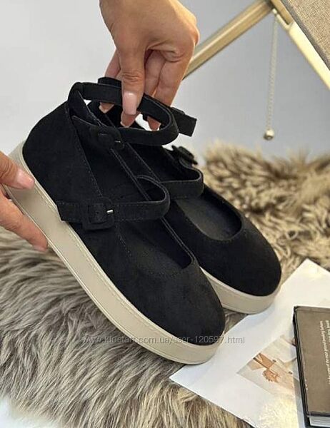 Жіночі туфлі лофери, розміри 36-41