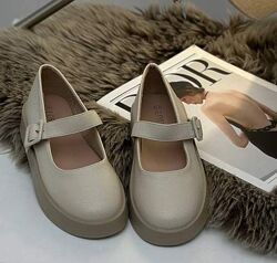 Туфлі на танкетці розміри 32-37