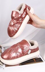 Зимові тапки підліткові 34-37 р.