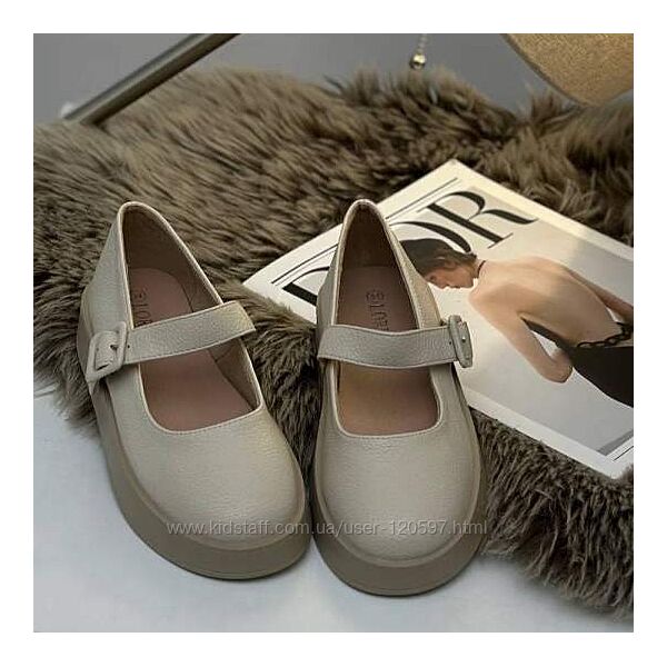 Туфлі дитячі/ підліток Розміри 32-37