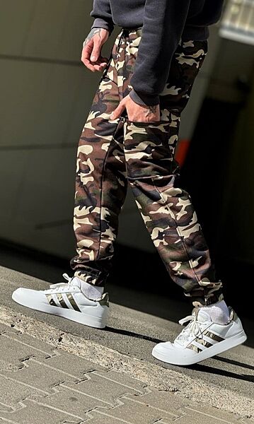 Штани теплі на флісі/ унісекс