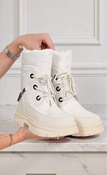 Дутики 35 розмір 22,5 см устілка 