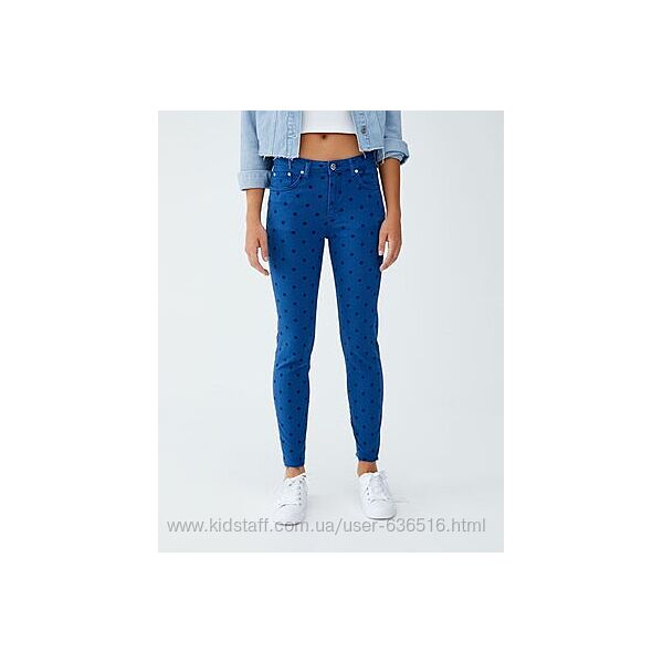 Стильні джинси pull&bear