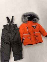 Комплекти зимові хлопчик/дівчинка