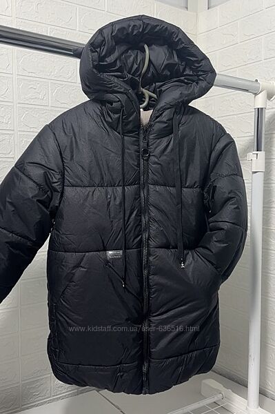 Курточка зимова дівчинці