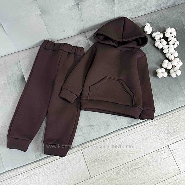 Костюм утеплений на флісі