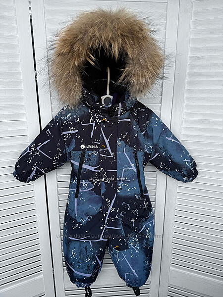 Зимовий термо комбінезон Javinia для хлопчиків 80-104