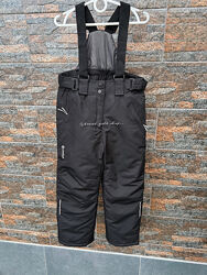 Зимові термо штани для хлопчиків та дівчаток 116-140