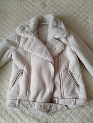 Дуже гарна дубльонка косуха авіатор