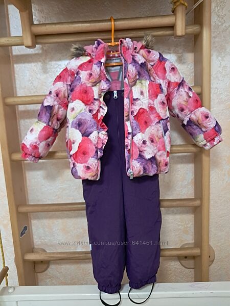 Термокомбинезон LENNE ROSIE 98