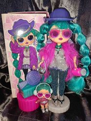 Кукла L. O. L. SURPRISE OMG 