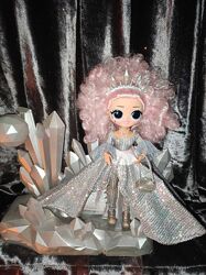 Кукла L. O. L. Surprise OMG Кристал