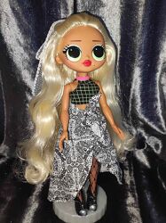 Скромняшка L. O. L. Surprise OMG в идеальном состоянии