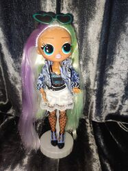 Кукла L. O. L. Surprise OMG в идельном состояии