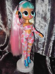 Конфетка L. O. L. Surprise OMG в идеальном состоянии