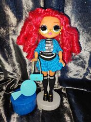 Кукла L. O. L. Surprise OMG в идеальном состоянии
