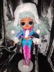 Кукла L. O. L. Surprise OMG в идеальном состоянии