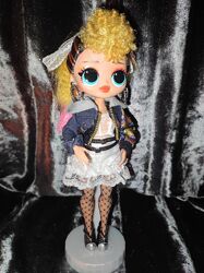 Кукла L. O. L. Surprise OMG remix в идеальном состоянии