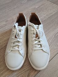 Кроссовки clarks un maui lace р. 38,5- 39 женские кожаные оригинал