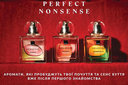 Парфюмированные ароматы PERFECT NONSENSE, 50мл