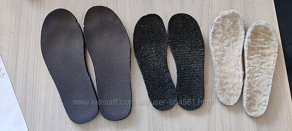 Стельки детские, 17 и 20 см 