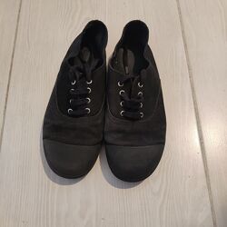 Лёгкие эспадрильи, тапочки, кеды, сменка 23 см