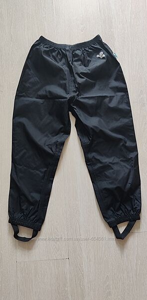 Штаны-дождевик дышащие на 7-8 лет