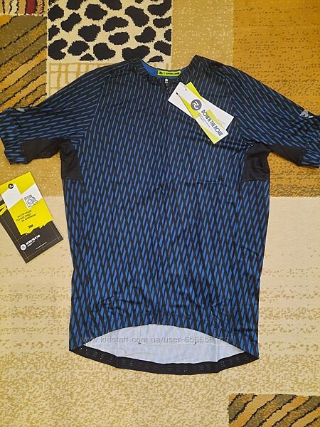 Нове джерсі велосипедне, велоодяг, р. ХL