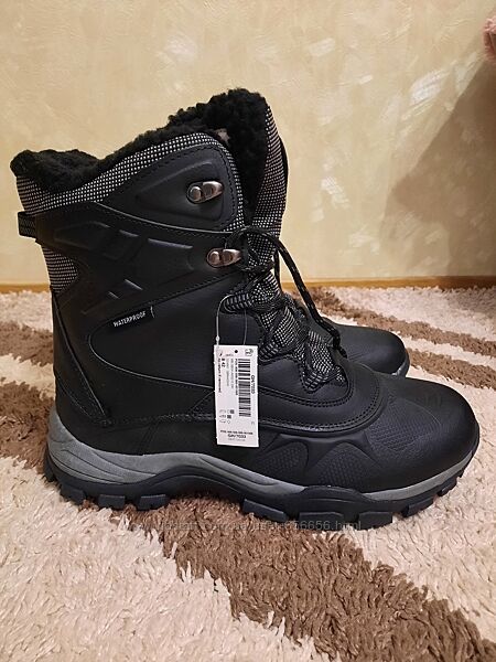 Підліткові чоботи, черевики Next, waterproof, 42р.