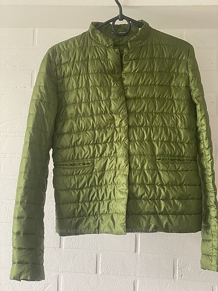 Мікро пуховик Італія весна літо 