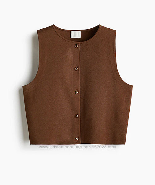 Желетка h&m